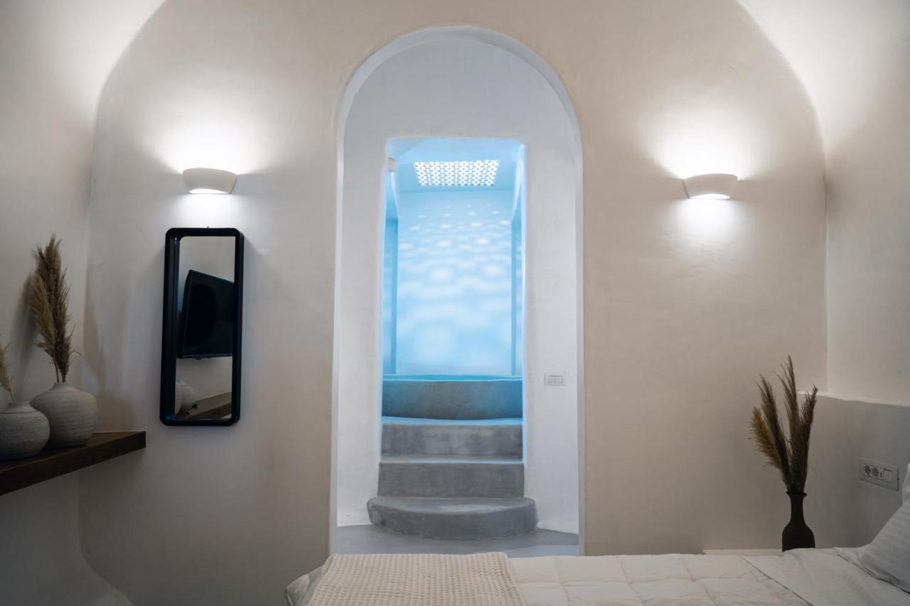 Terra E Lavoro Luxury Suite Exo Gonia Exterior photo