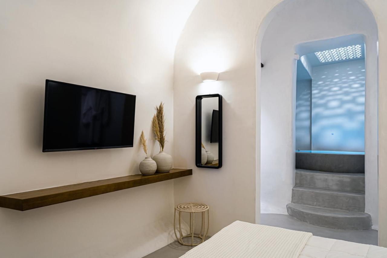 Terra E Lavoro Luxury Suite Exo Gonia Exterior photo