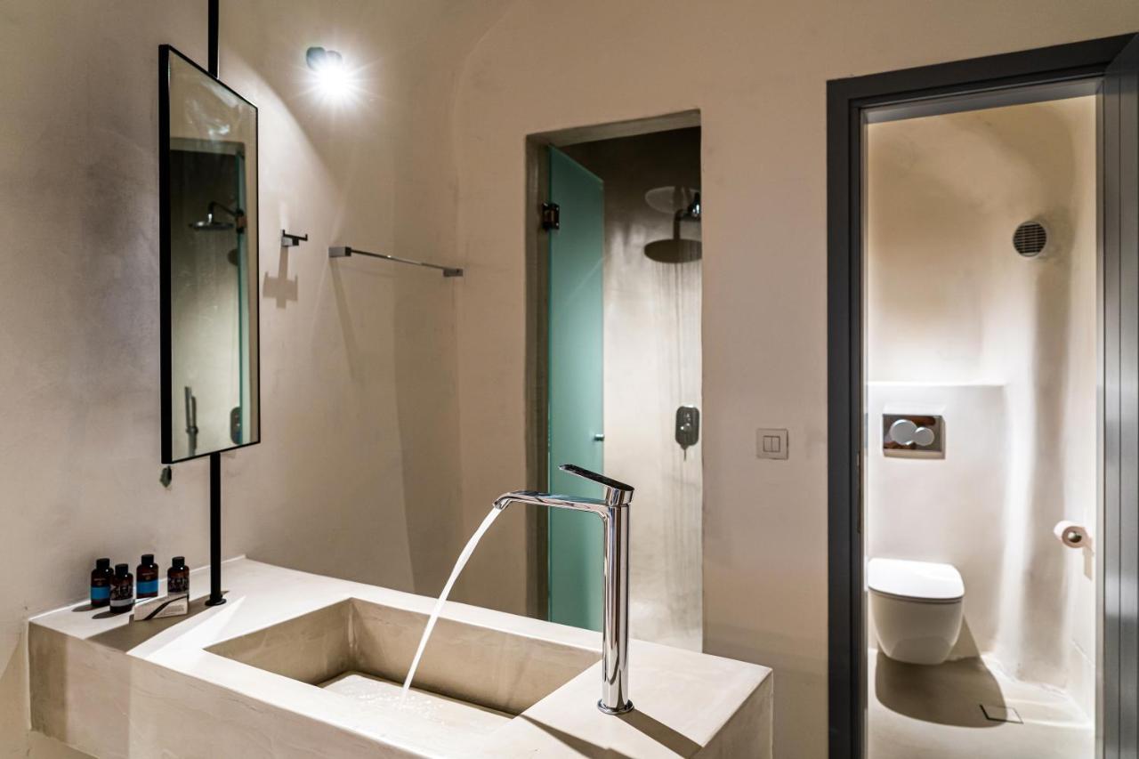 Terra E Lavoro Luxury Suite Exo Gonia Exterior photo